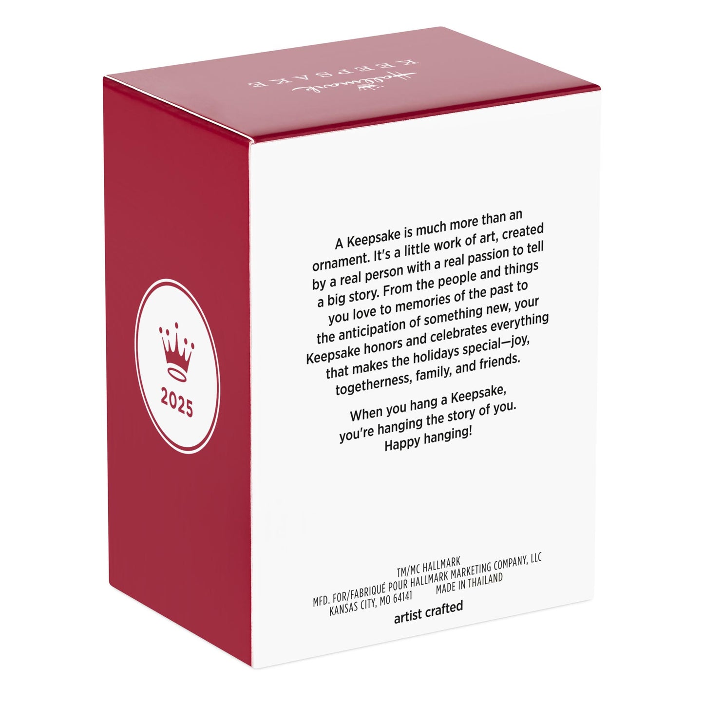 Marvel, Spidey and His Amazing Friends, Spin and Ghost-Spider — 2025 Hallmark Keepsake Christmas Ornament