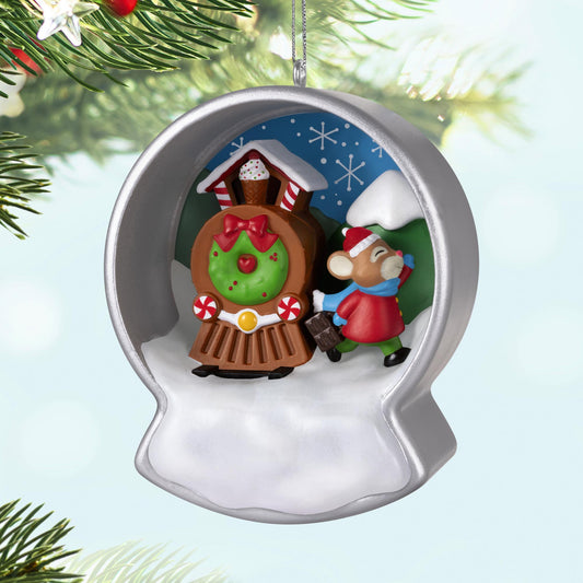 Cookie Cutter Christmas, 14th in the Series — 2025 Hallmark Keepsake Christmas Ornament