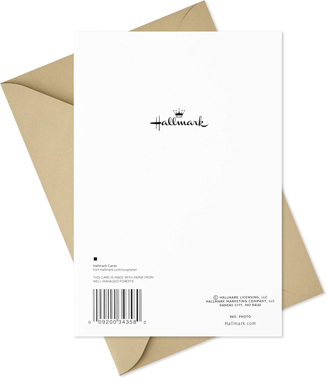 Hallmark Congratulations New Job Card (Great Things)