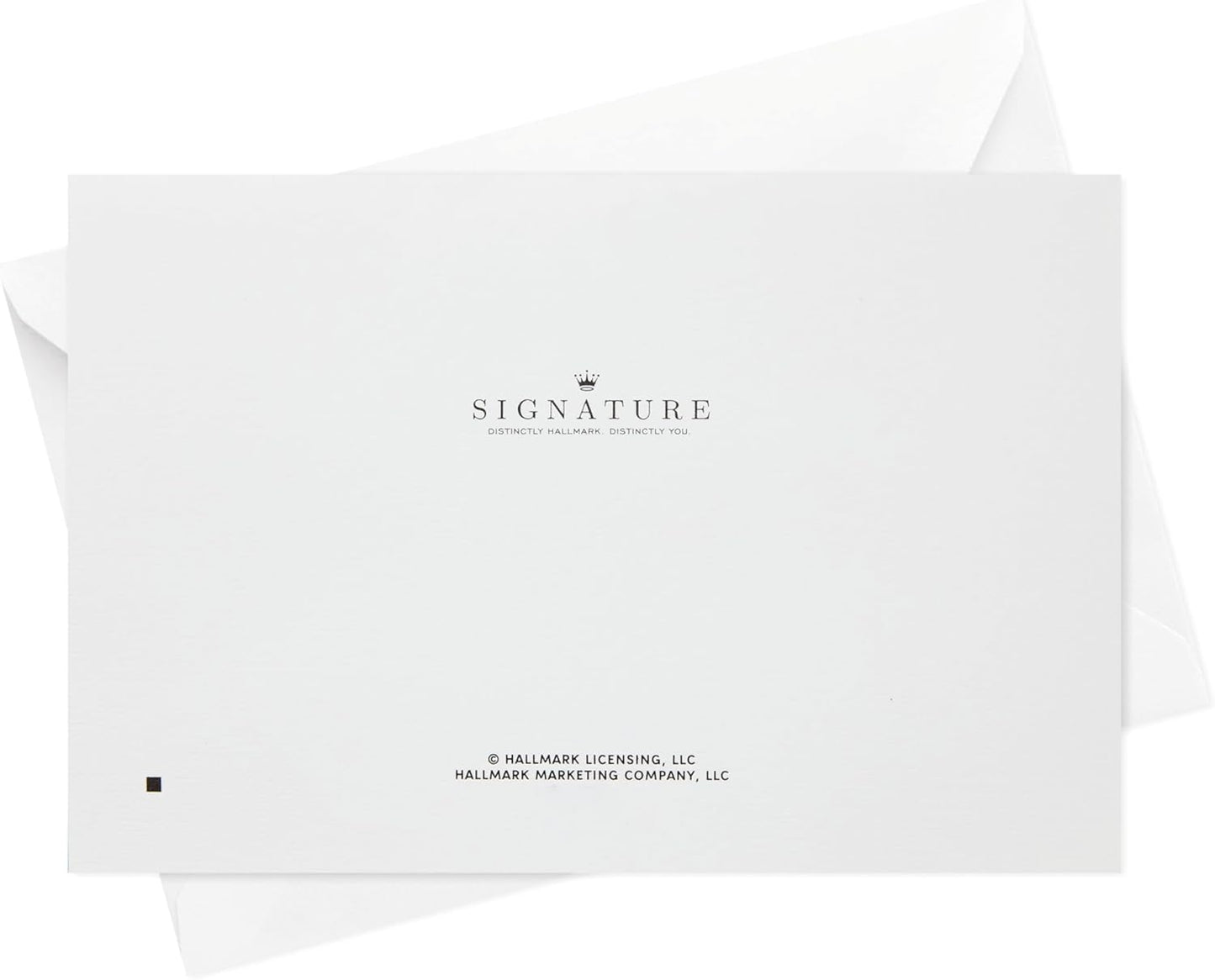 Hallmark Signature Congratulations Engagement Card, Bridal Shower Card, Wedding Card (Congrats Confetti)