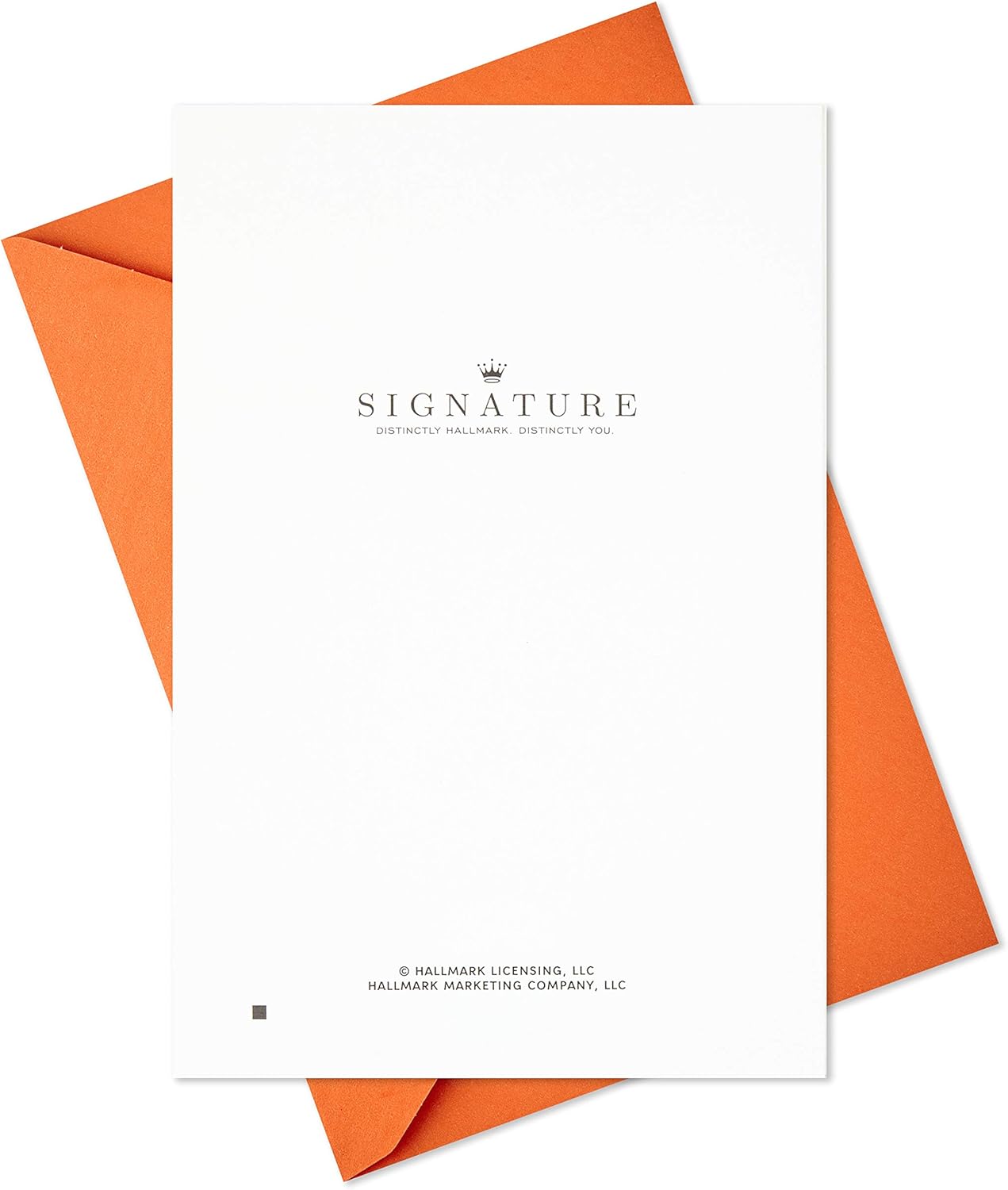 Hallmark Signature Birthday Card (Wonderful Year)