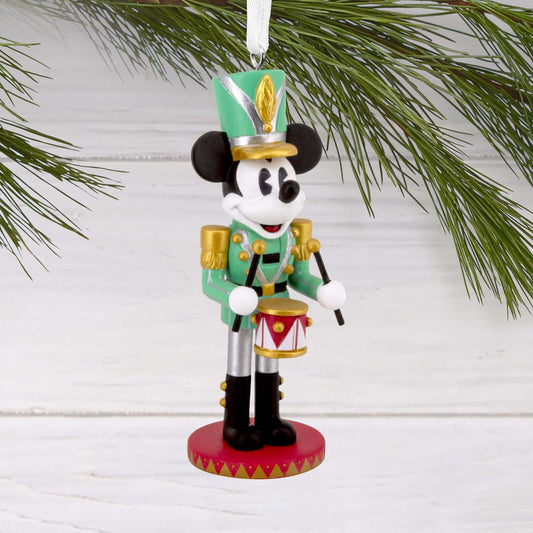 Disney Mickey Mouse Nutcracker - Hallmark Christmas Ornament