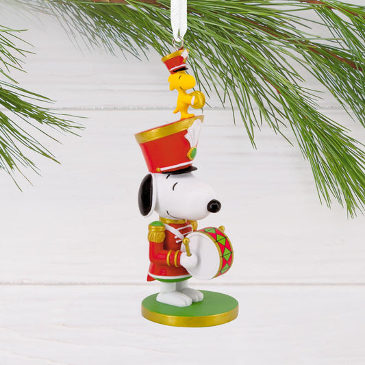 Peanuts® Snoopy Nutcracker — Hallmark Christmas Ornament