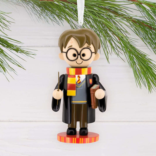 Harry Potter Nutcracker - Hallmark Christmas Ornament