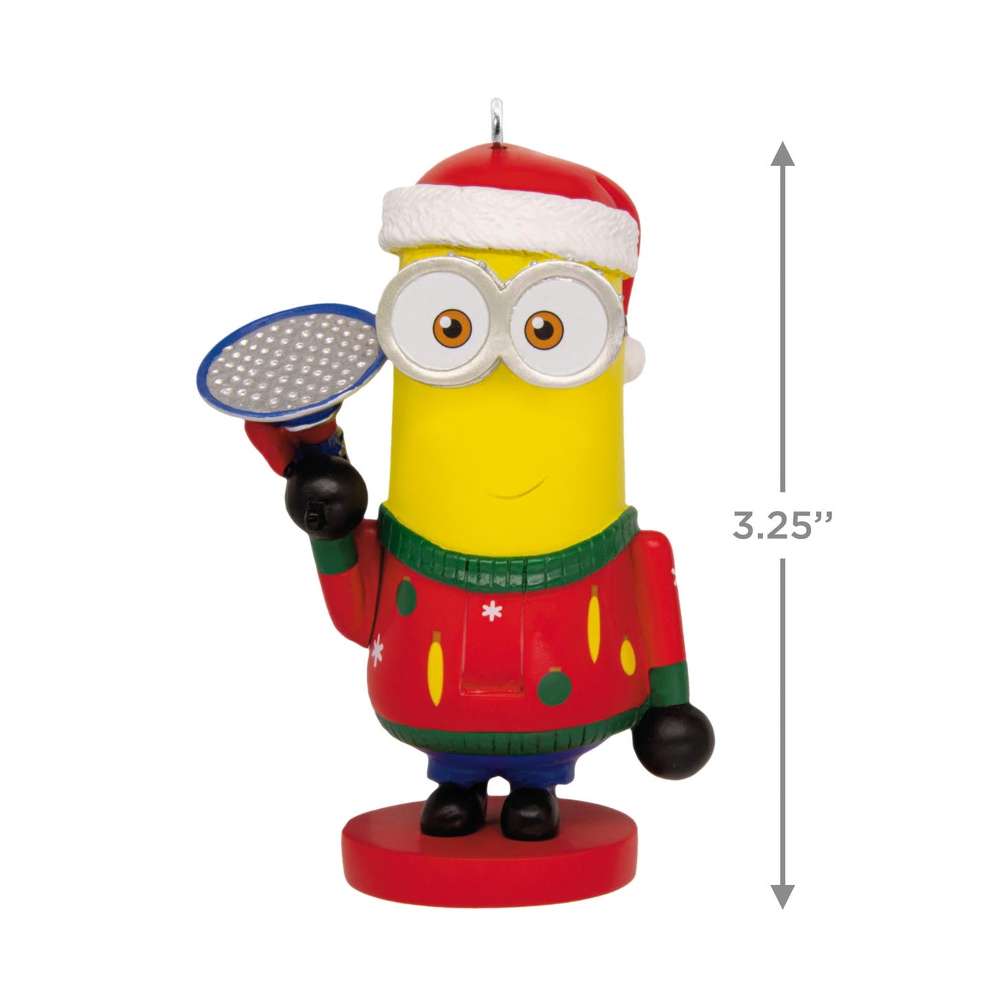 Minions Nutcracker - Hallmark Christmas Ornament