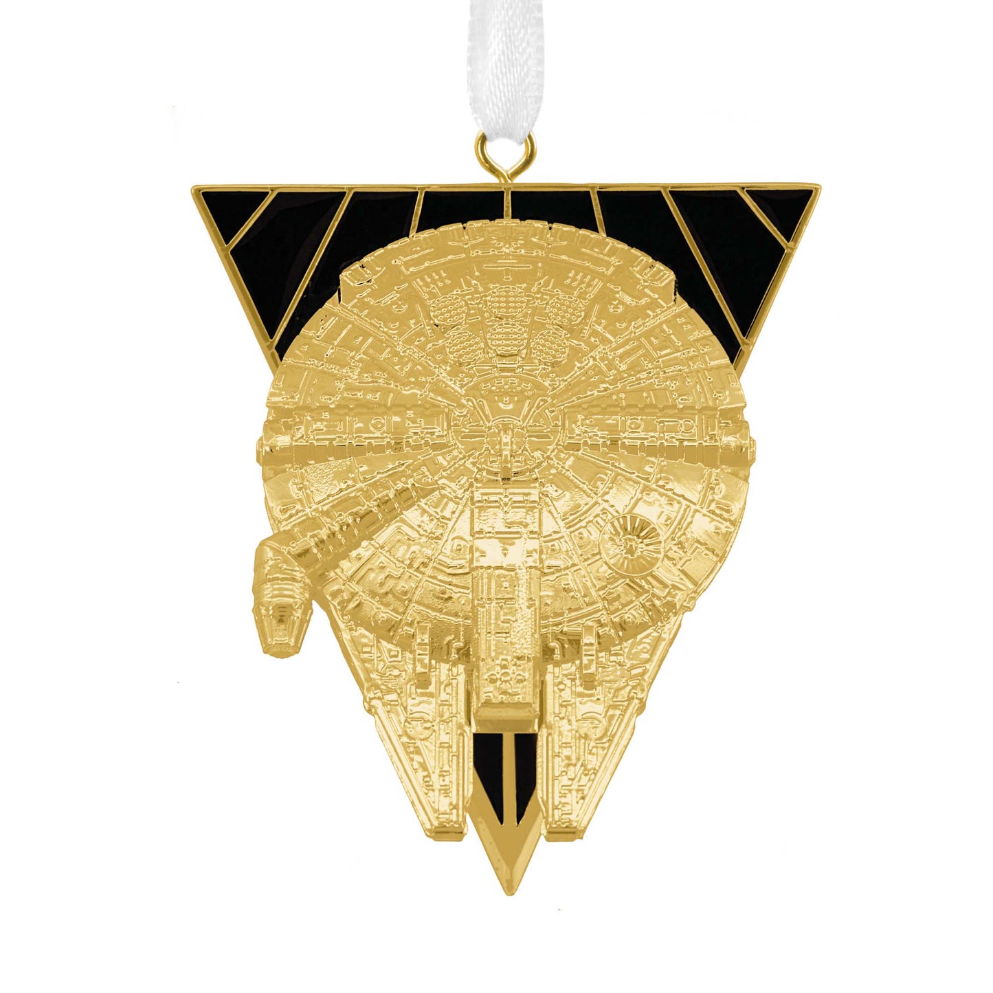 Hallmark Christmas Ornament (Star Wars™ Millennium Falcon Premium Metal)