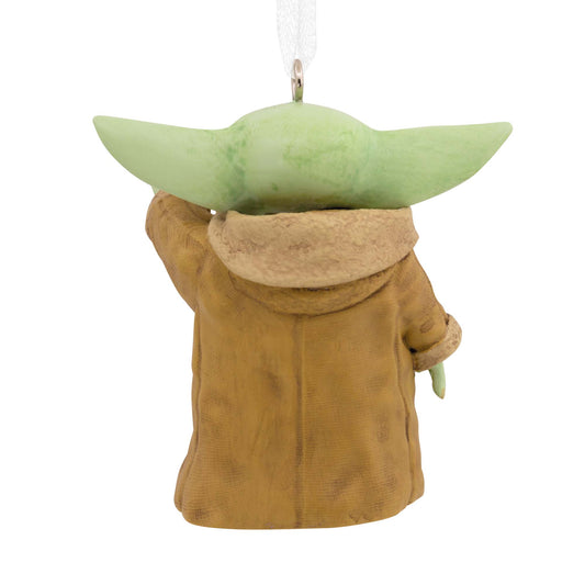 Hallmark Christmas Ornament - Star Wars™: The Mandalorian™ Grogu