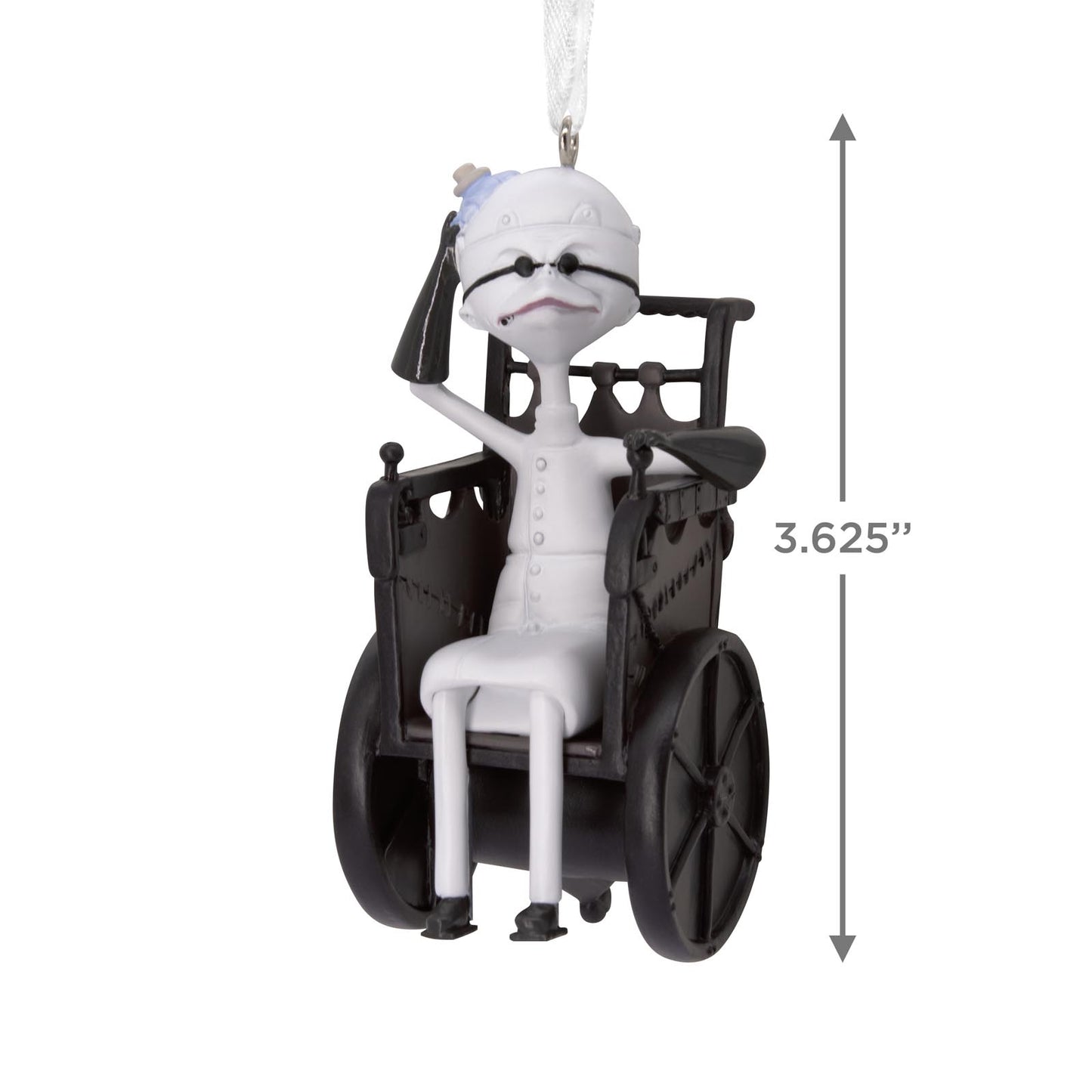 Disney Tim Burton's The Nightmare Before Christmas Dr. Finkelstein - Hallmark Christmas Ornament