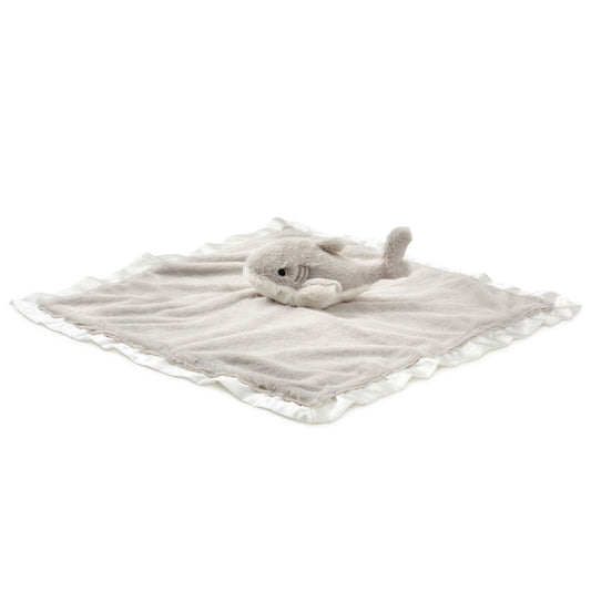 Shark Lovey Blanket