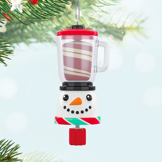 Bitty Blender (Miniature) — Hallmark Keepsake Christmas Ornament