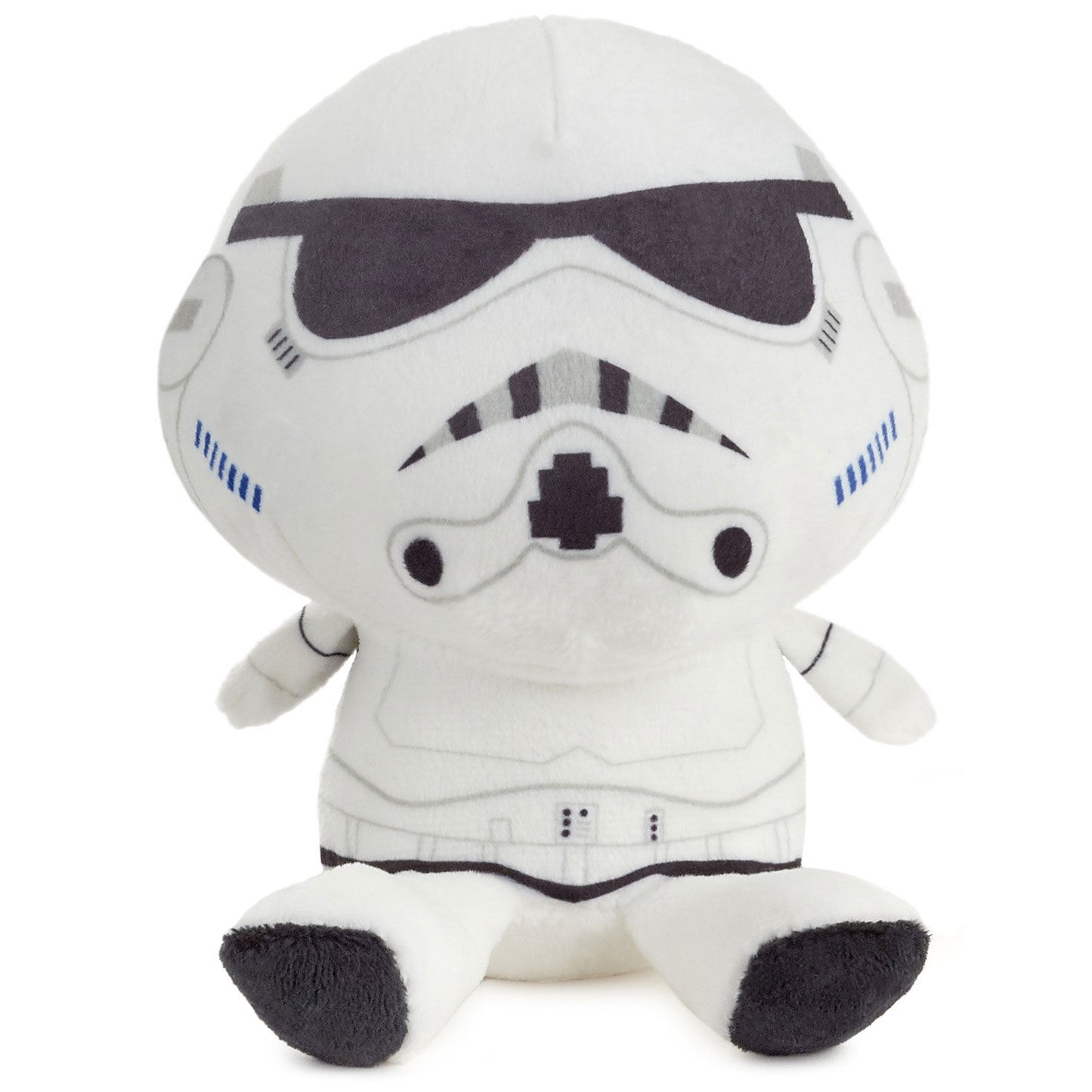 Better Together Star Wars™ Darth Vader™ and Stormtrooper™ Magnetic Plush, 5"