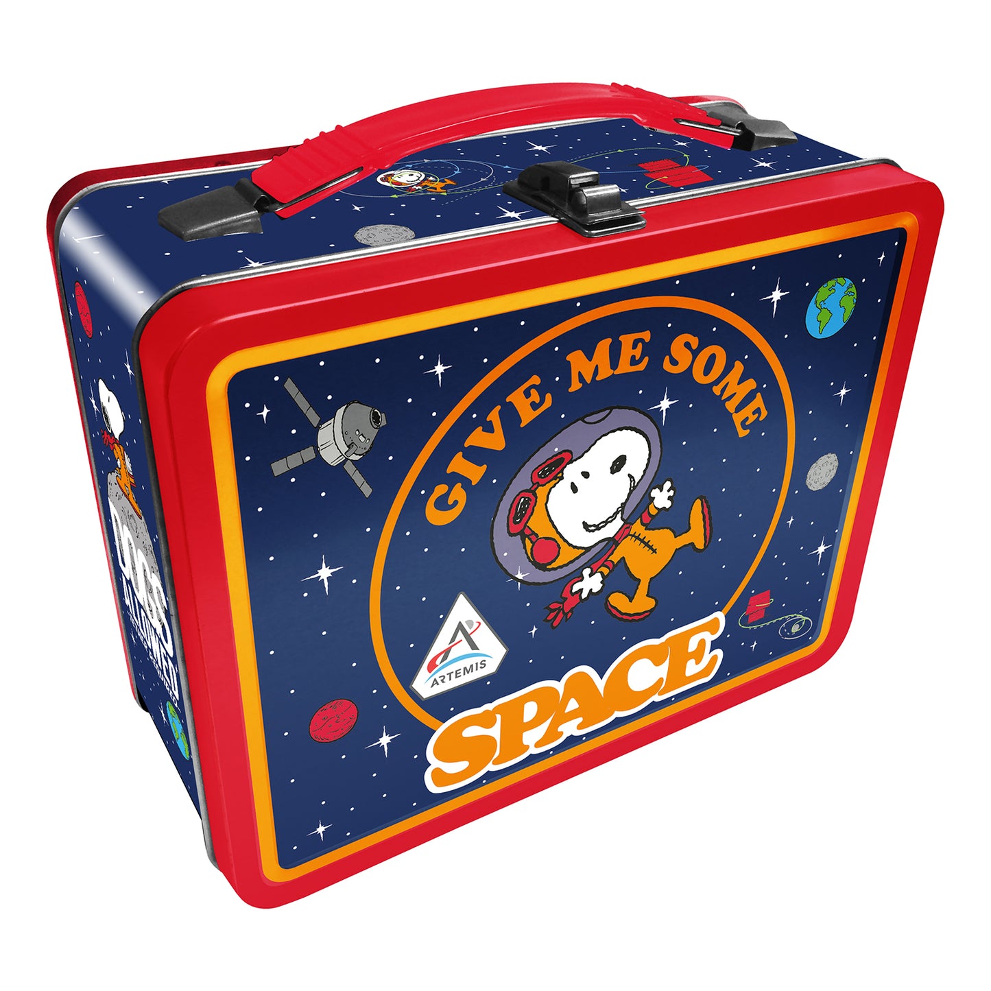 Peanuts® Artemis Tin Carry All