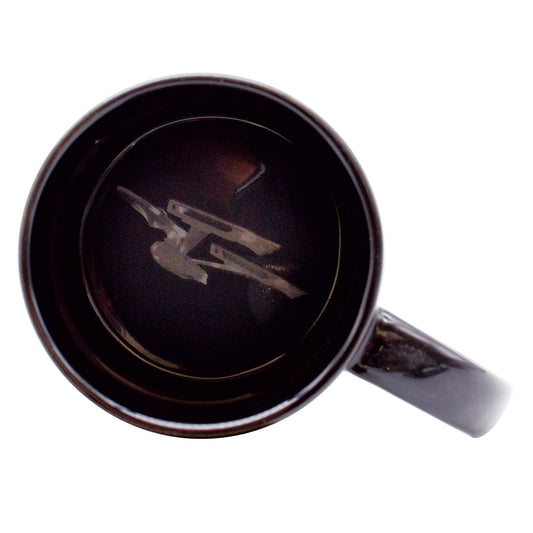 Unemployed Philosophers Guild - Star Trek Warp Mug