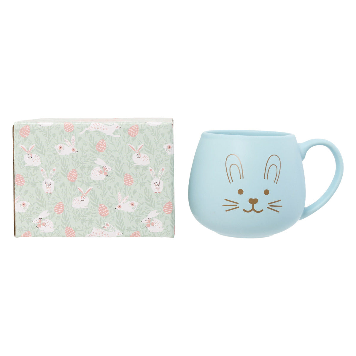 Easter Blue Mug