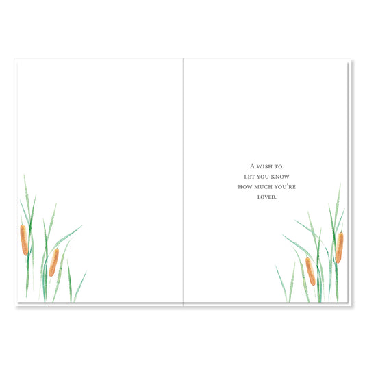 Hallmark Father's Day Card For Pop - A Wish