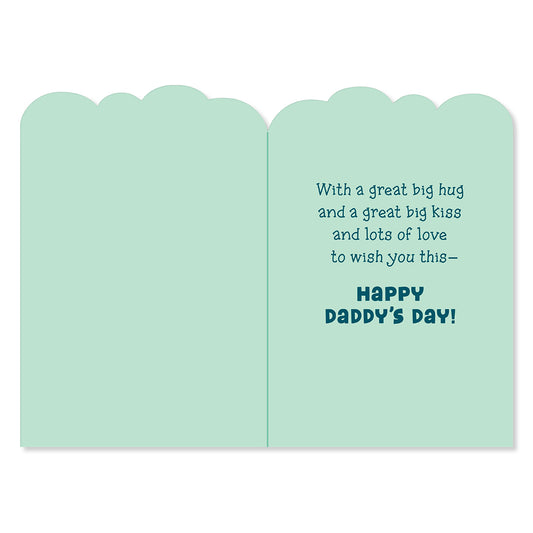 Hallmark Father's Day Card - Daddy's Day