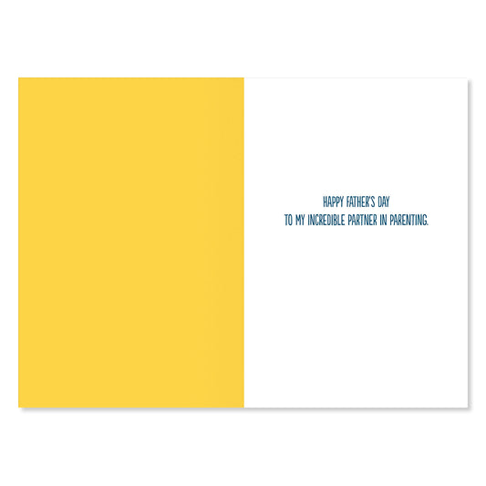 Hallmark Father's Day Card - Player 2