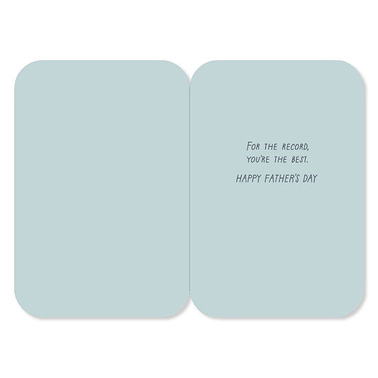 Hallmark Father's Day Card - Retro & Cool