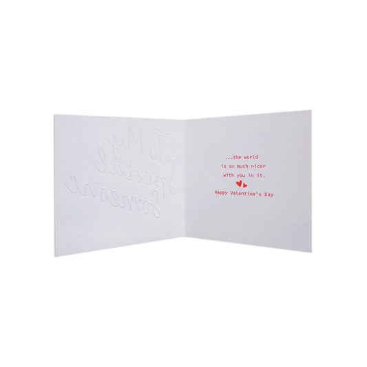 Valentine's Day Card - Someone Special