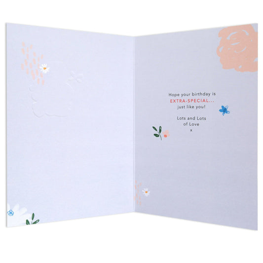 Forever Friends Sweet Birthday Card For Mum