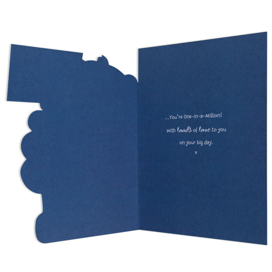 Sweet Wonderful Daddy Birthday Card