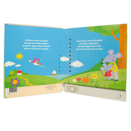 My Wish For You Recordable Storybook