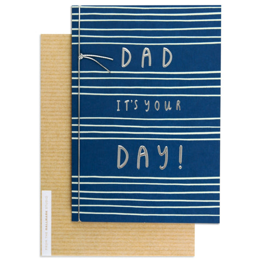 Hallmark Father's Day Card - Celebration