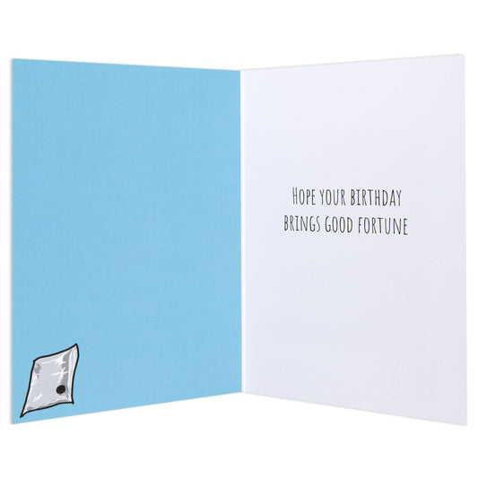 Australian Spirit Good On Ya Birthday Card - Goon of Fortune