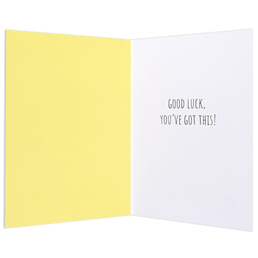 Australian Spirit Good On Ya Good Luck Card - Emu