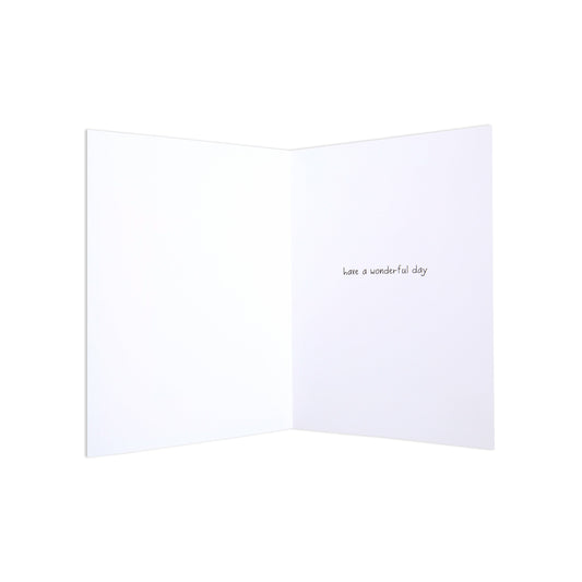 Happy Jackson Mother's Day Card - Lovely Mum