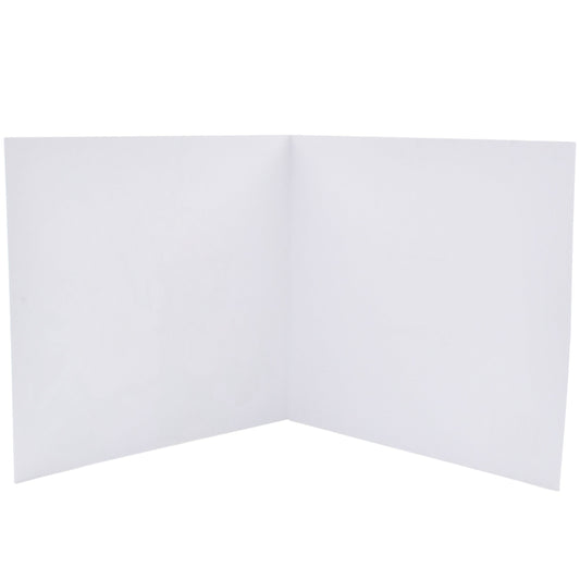 Elephant by Dots by Donna Blank Card