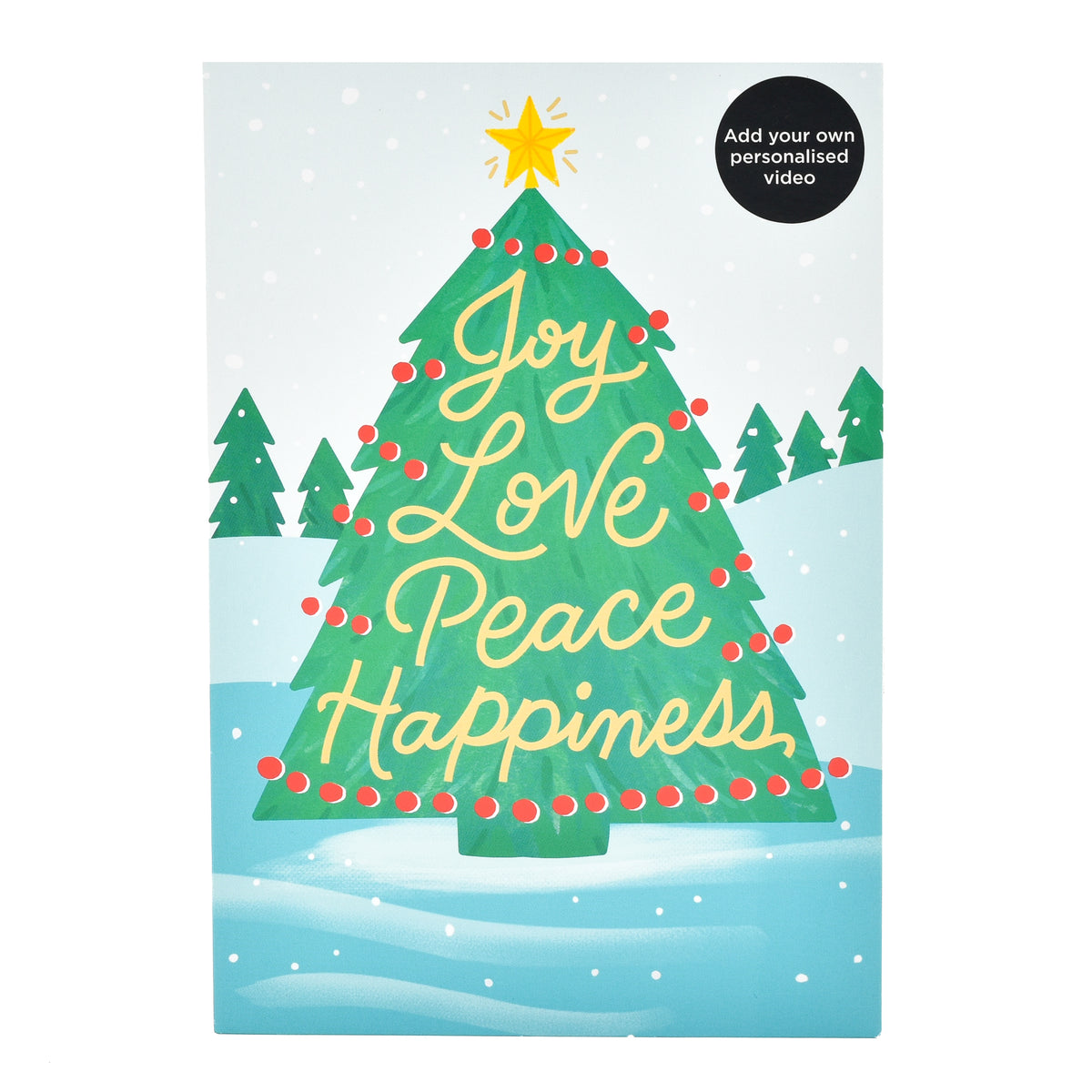 Hallmark Video Greeting Christmas Card Christmas Tree Hallmark Australia