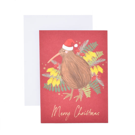 Hallmark Boxed Christmas Cards – New Zealand Christmas Kiwi