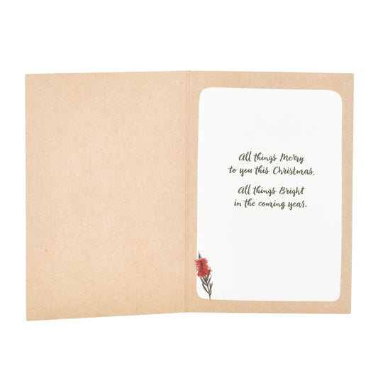 Hallmark Boxed Christmas Cards – Australiana Natives