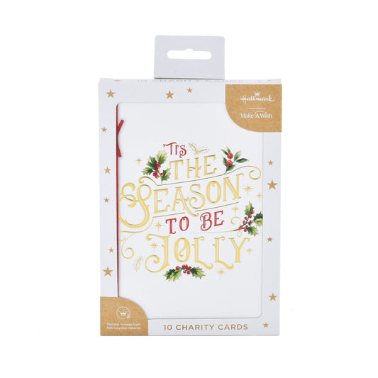 Hallmark Boxed Christmas Cards – ‘Tis The Season