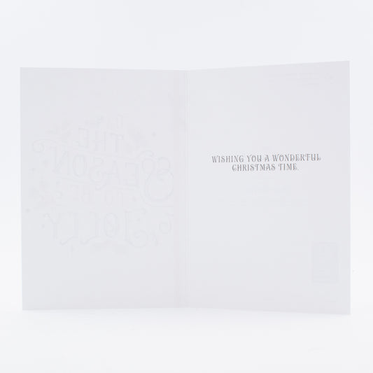 Hallmark Boxed Christmas Cards – ‘Tis The Season