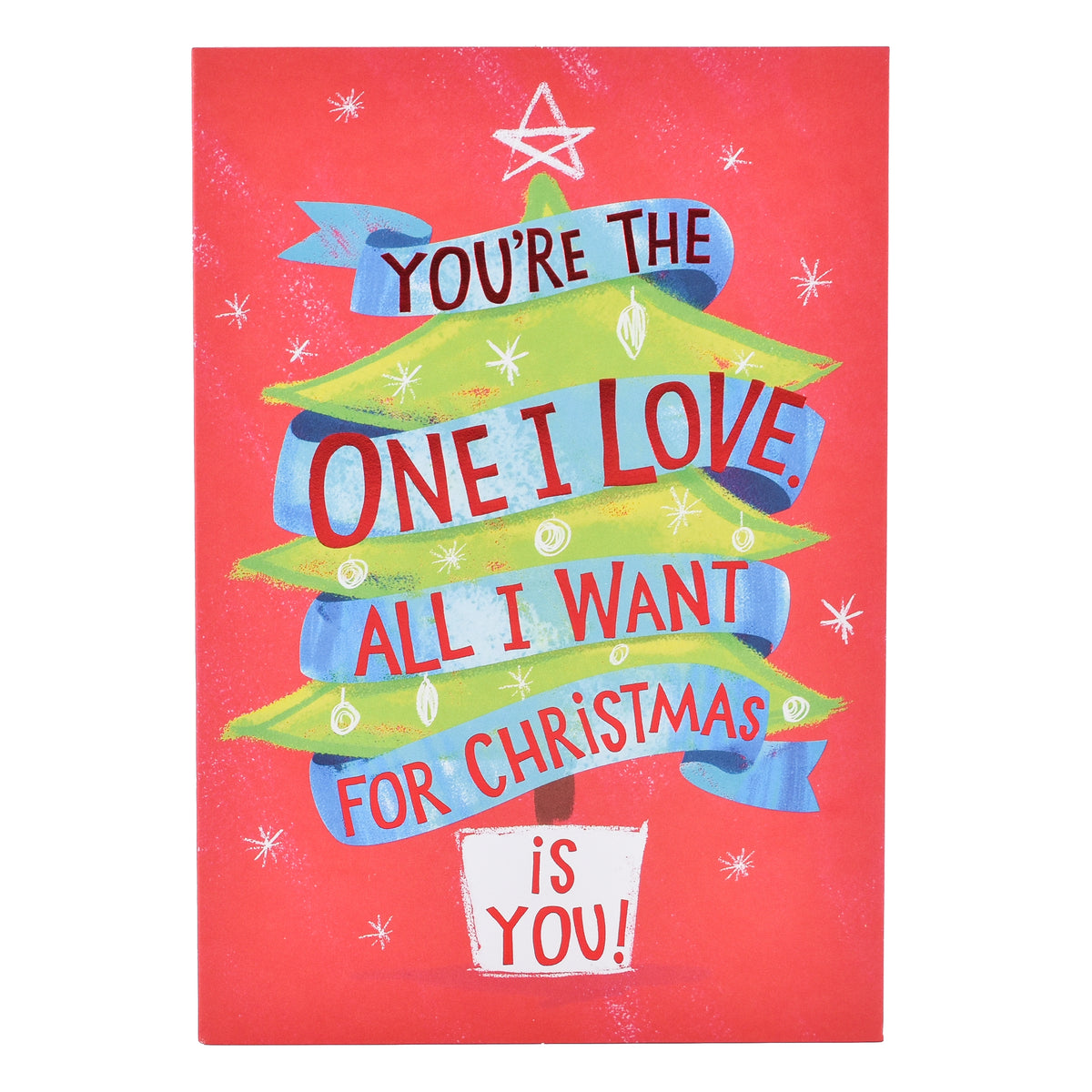 Hallmark Christmas Card The One I Love Hallmark Australia