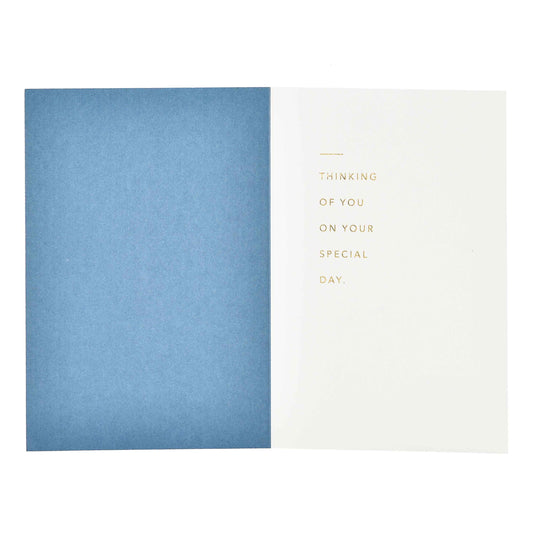 Signature Studio Anniversary Card - Special Day