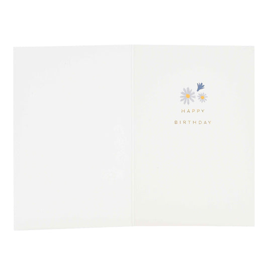 Signature Studio Birthday Card - Good Things Ahead