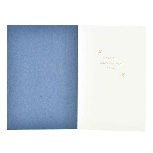 Signature Studio Greeting Card - Another Year Of You