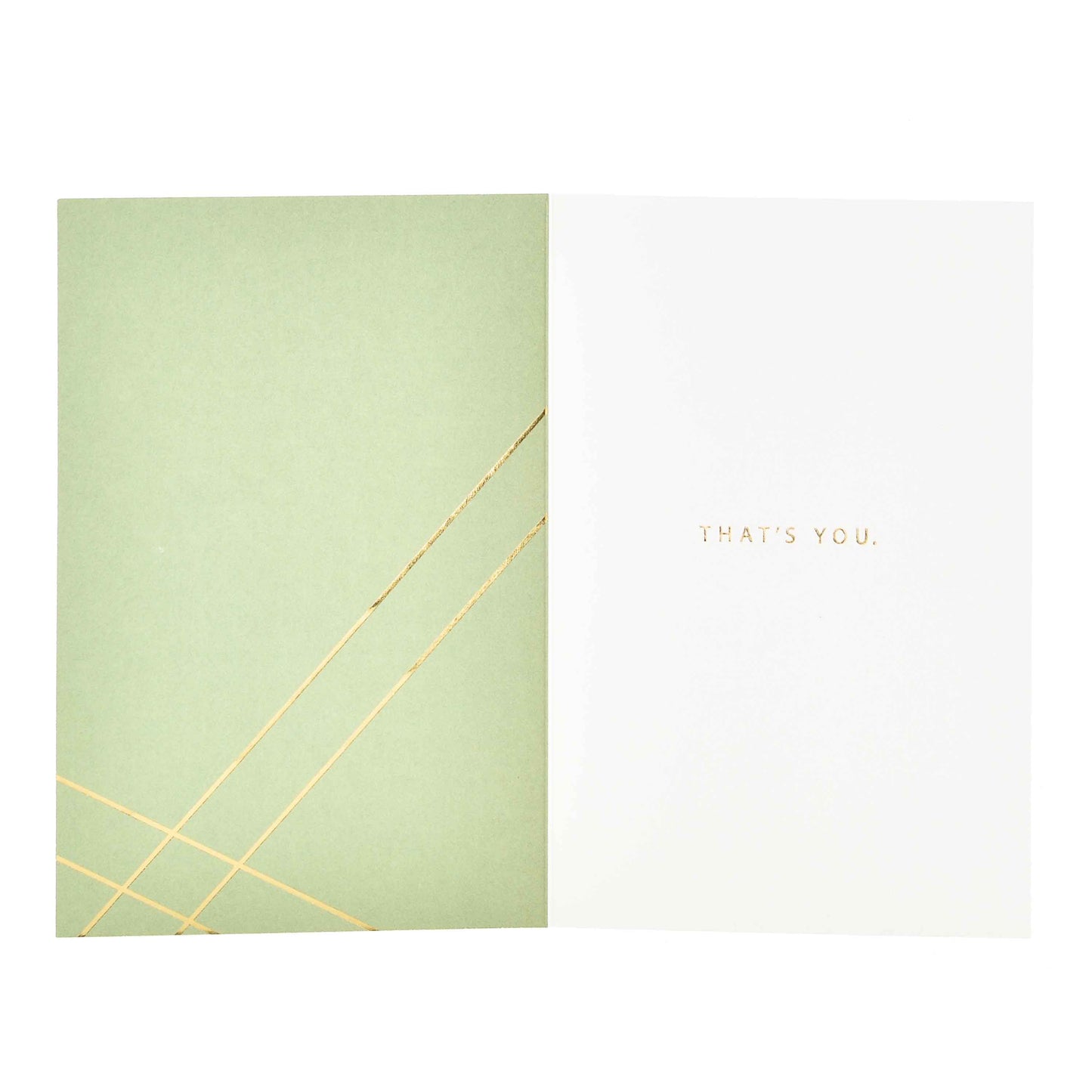 Signature Studio Greeting Card - Better Every Year