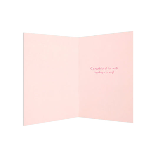 Mother's Day Card - Sweet Puppy Dog