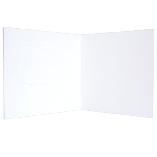 Happy Birthday Speech Bubble Fun Birthday Card