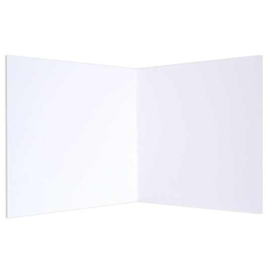 Bright Beautiful Floral Blank Card