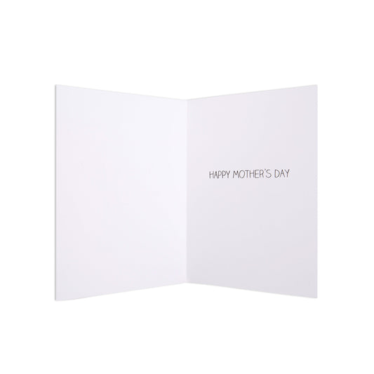 Happy Jackson Mother's Day Card - From The Both Of Us