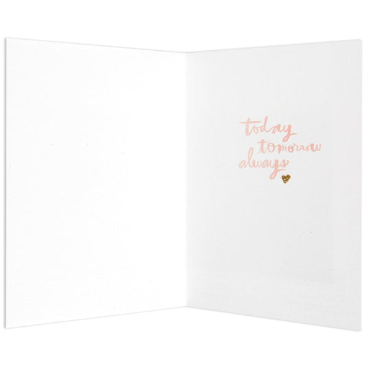 I Love You Beautiful Appreciation Card