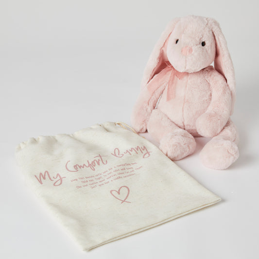 Penny The Comfort Bunny - Weighted Plush Toy