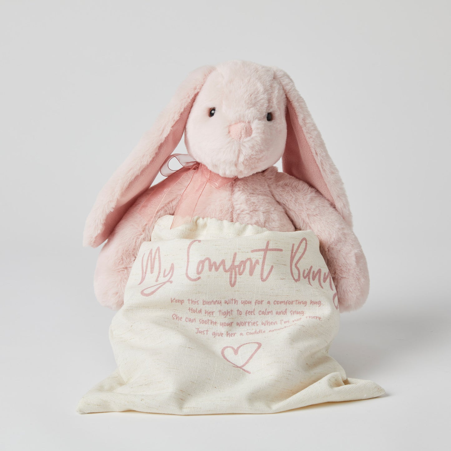 Penny The Comfort Bunny - Weighted Plush Toy