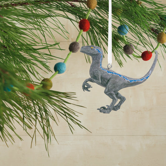 Jurassic World Dominion Beta - Hallmark Christmas Ornament