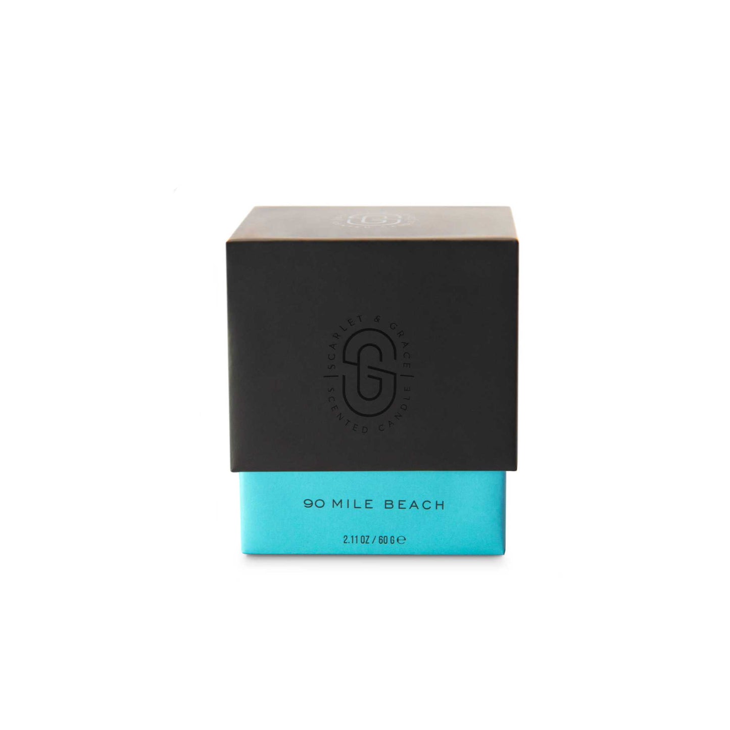 90 Mile Beach - 60 gram Soy Wax Candle